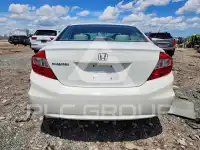 2012 Honda CIVIC фото