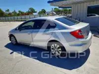 2012 Honda CIVIC фото