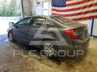 2012 Honda CIVIC фото