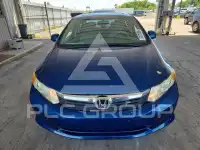 2012 Honda CIVIC фото
