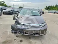 2012 Honda CIVIC фото