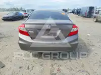 2012 Honda CIVIC фото