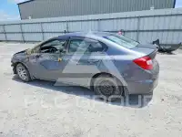 2012 Honda CIVIC фото