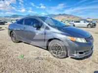 2012 Honda CIVIC фото