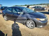 2012 Honda CIVIC фото