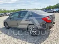 2012 Honda CIVIC фото