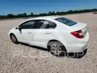 2012 Honda CIVIC photo