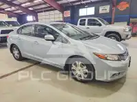 2012 Honda CIVIC фото