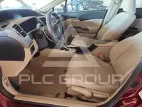 2012 Honda CIVIC photo