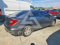 2012 Honda CIVIC фото