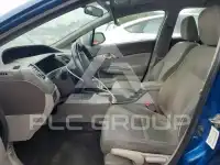 2012 Honda CIVIC фото