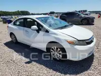 2012 Honda CIVIC photo