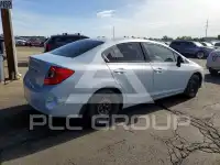 2012 Honda CIVIC фото