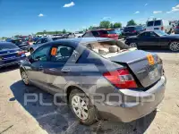 2012 Honda CIVIC фото