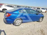 2012 Honda CIVIC фото