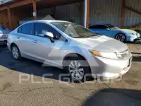2012 Honda CIVIC фото