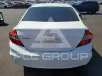 2012 Honda CIVIC фото