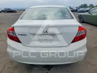 2012 Honda CIVIC фото