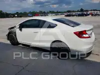 2012 Honda CIVIC фото