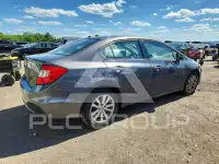 2012 Honda CIVIC фото