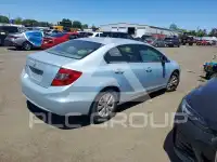 2012 Honda CIVIC photo