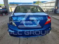 2012 Honda CIVIC фото