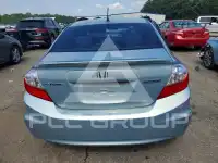 2012 Honda CIVIC фото
