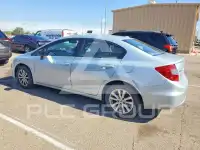 2012 Honda CIVIC фото