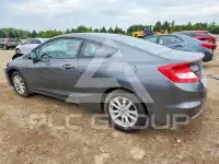 2012 Honda CIVIC фото