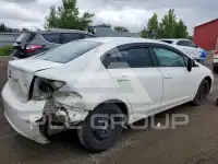 2012 Honda CIVIC photo