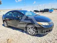 2012 Honda CIVIC фото
