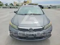 2012 Honda CIVIC фото