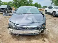2012 Honda CIVIC photo
