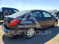 2012 Honda CIVIC фото