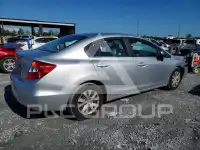 2012 Honda CIVIC фото