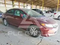 2012 Honda CIVIC фото