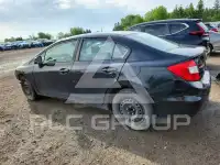 2012 Honda CIVIC фото