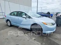 2012 Honda CIVIC photo