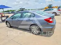 2012 Honda CIVIC фото