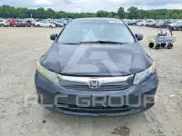 2012 Honda CIVIC фото