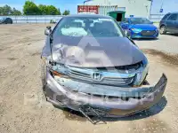 2012 Honda CIVIC photo