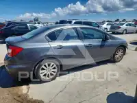 2012 Honda CIVIC фото