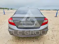 2012 Honda CIVIC photo