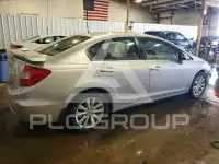 2012 Honda CIVIC photo
