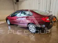 2012 Honda CIVIC фото