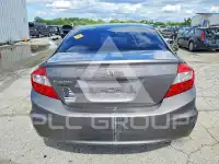 2012 Honda CIVIC фото