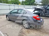 2012 Honda CIVIC фото