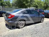 2012 Honda CIVIC photo