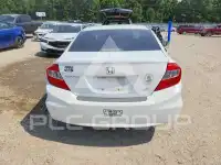 2012 Honda CIVIC фото