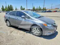 2012 Honda CIVIC фото